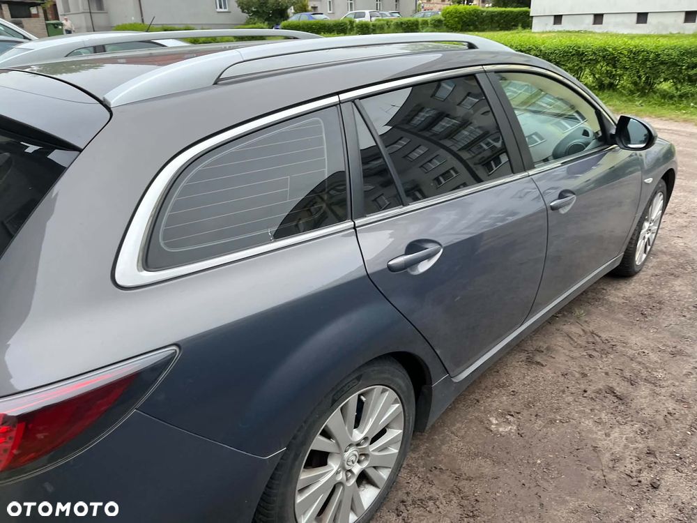 Mazda 6 - 5