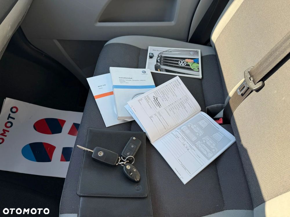 Volkswagen TRANSPORTER T6 - 21