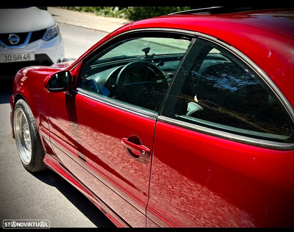 Mercedes-Benz CLK 230 Kompressor Avantgarde - 12