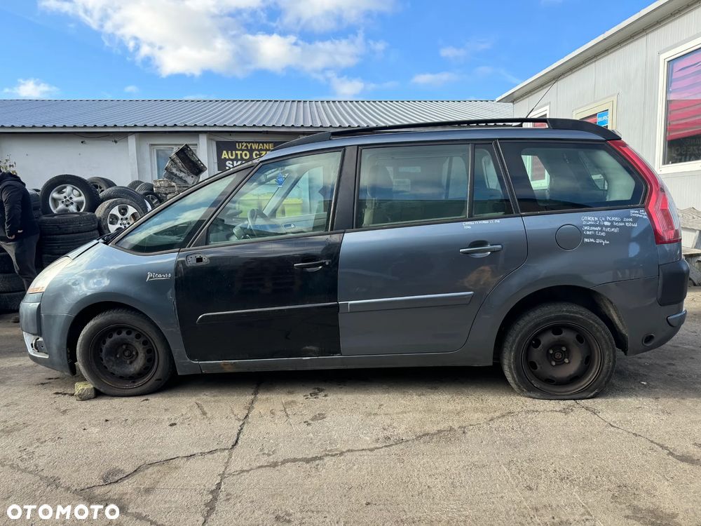 CITROEN C4 PICASSO LAMPA LEWY TYŁ LEWA TYLNA - 13