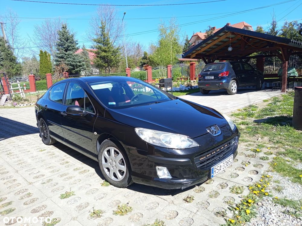 Peugeot 407 - 2