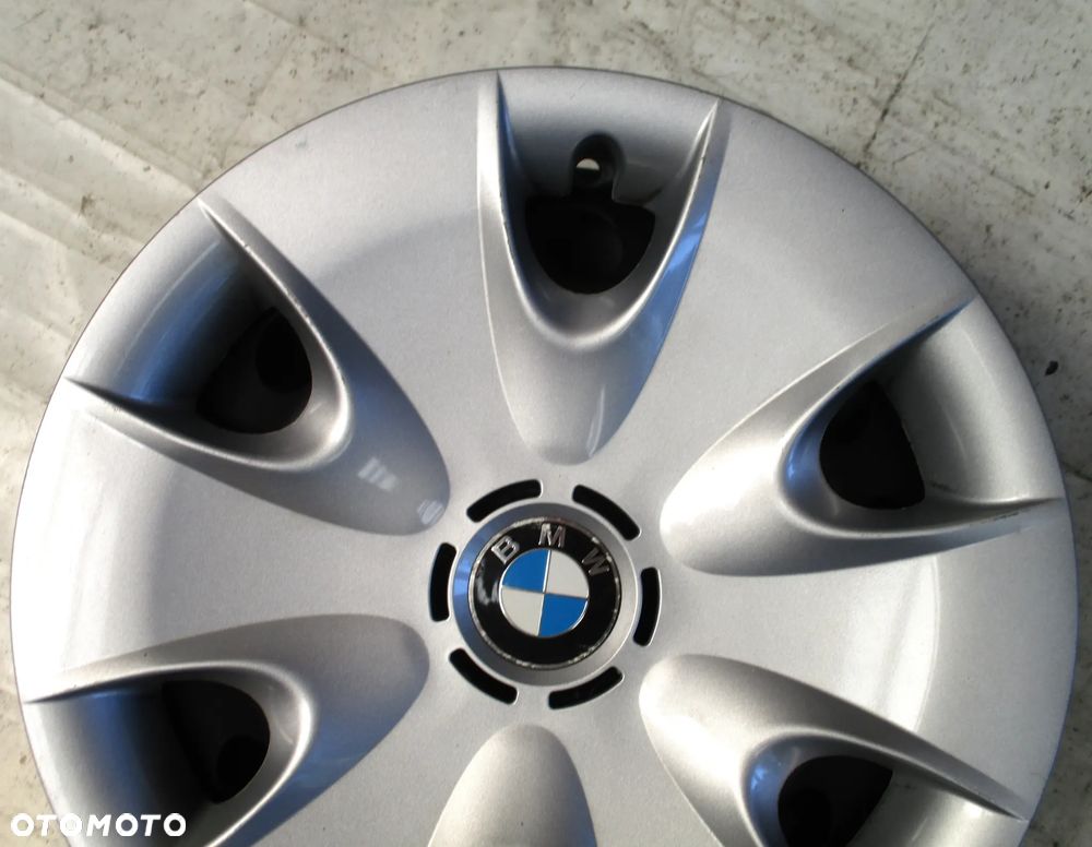 FELGI STALOWE 16 BMW 3 E90 E91 COUPE CABRIO E92/93  ET34+ KOŁPAKI - 15