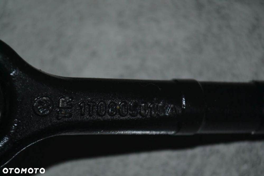 VW CADDY TOURAN PASSAT B7 TIGUAN SKODA SUPERB II AUDI A3 8P UCHO HOLOWNICZE 1T0805615A - 2