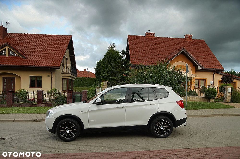 BMW X3 xDrive28i Sport-Aut Advantage - 5