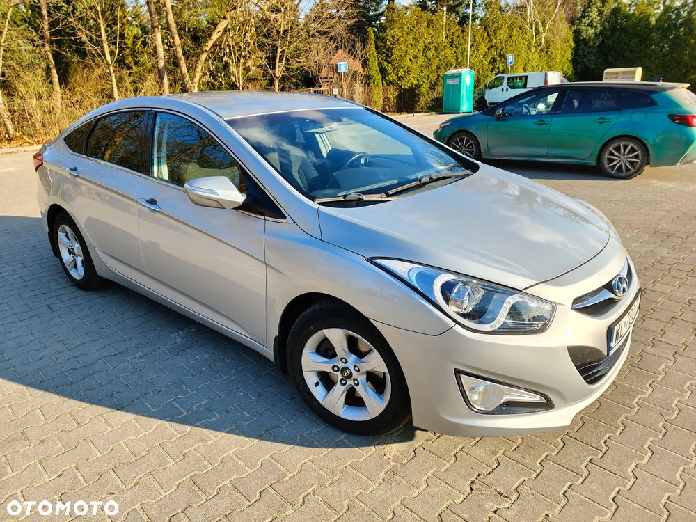 Hyundai i40 1.7 CRDi Classic - 5
