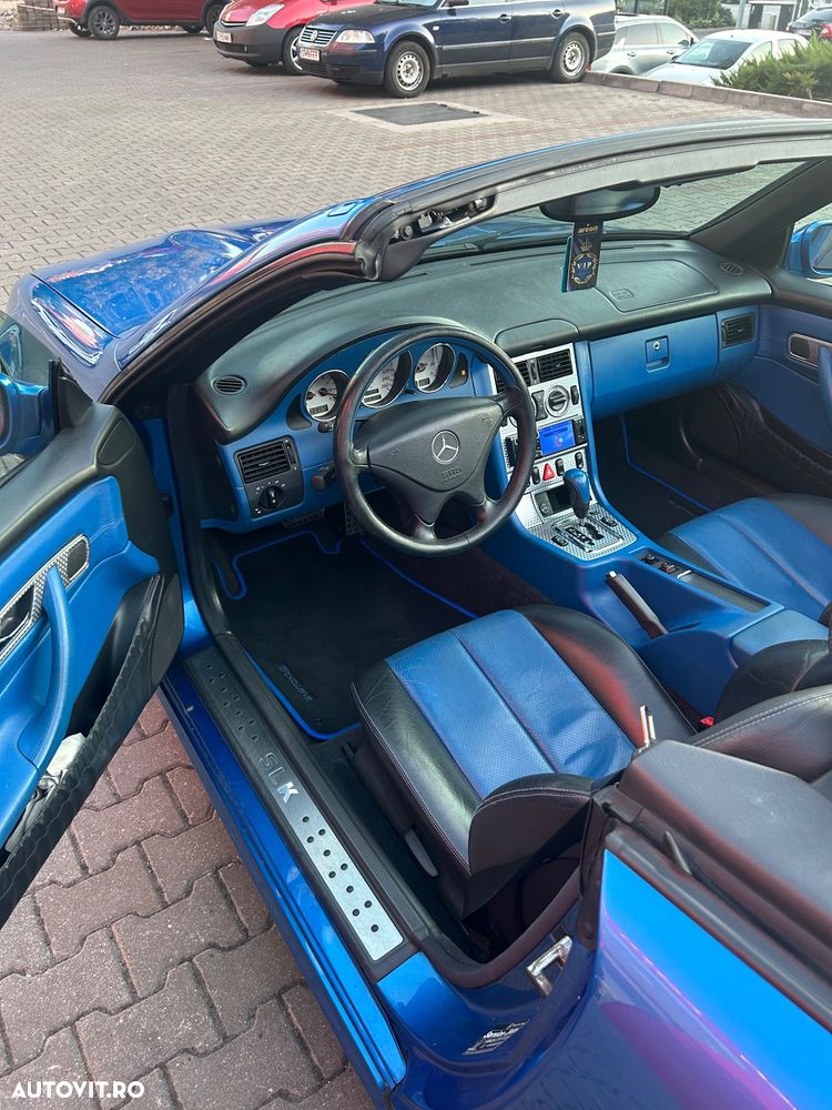 Mercedes-Benz SLK - 6