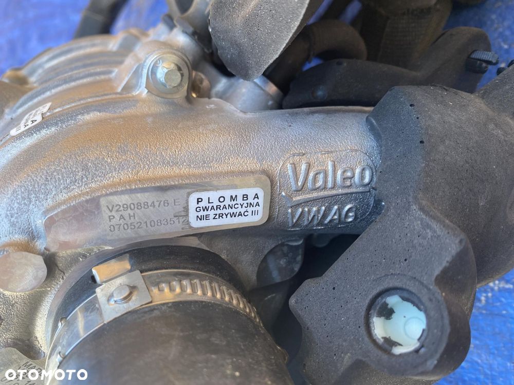 AUDI SQ7 4M 057145601E TURBO TURBOSPRĘŻARKA ELEKTRYCZNA  / ORYGINAŁ - 3