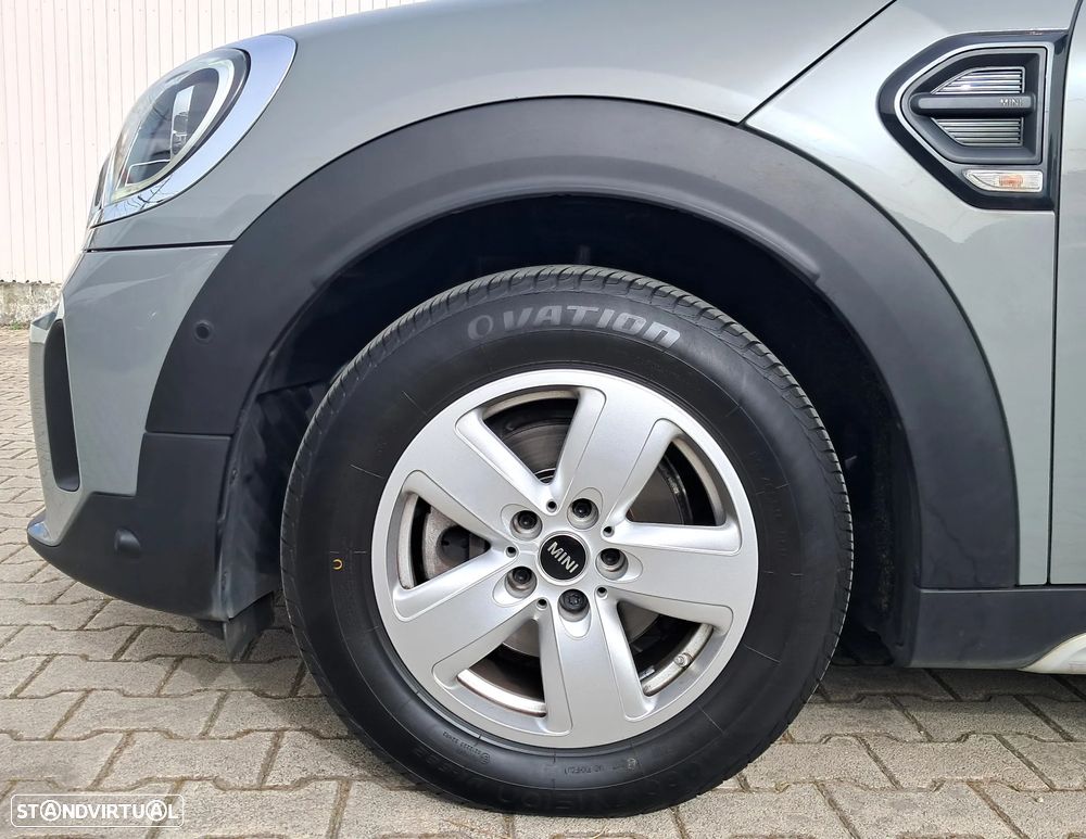 MINI Countryman One D 4Business Plus Nav - 23