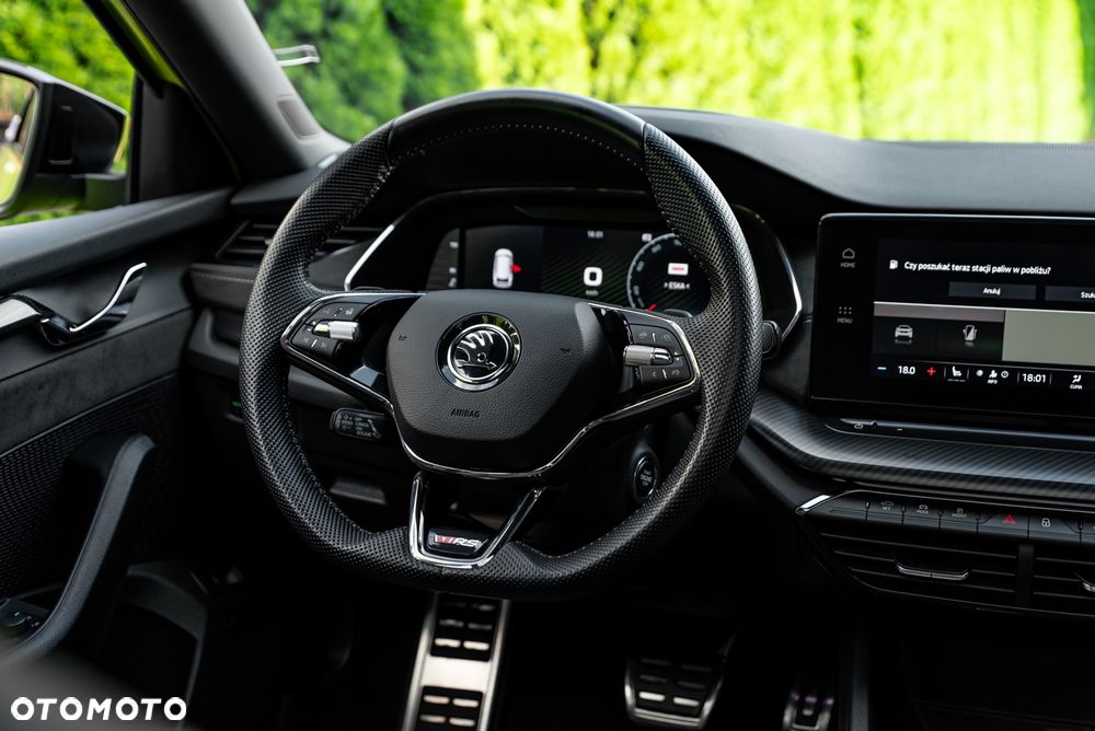 Skoda Octavia 2.0 TDI DSG 4x4 RS - 28