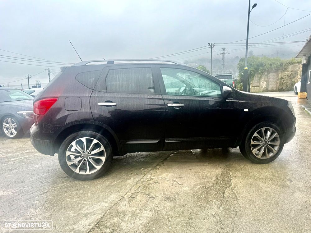 Nissan Qashqai 2.0 dCi Tekna Sport 18 - 5