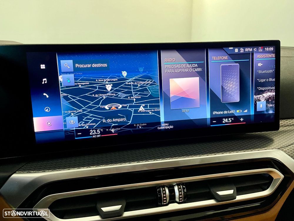 BMW i4 eDrive40 Pack Desportivo M Pro - 29