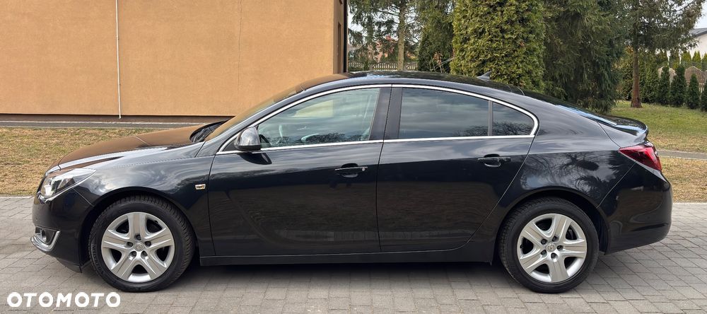 Opel Insignia 2.0 CDTI Cosmo - 10