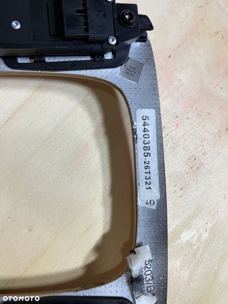 PRZEŁACZNIKI PRZEŁĄCZNIK MERCEDES W220 LIFT DISTRONIC AKTYWNY TEMPOMAT PRZYCISK A2208211781 A2208218358 - 8