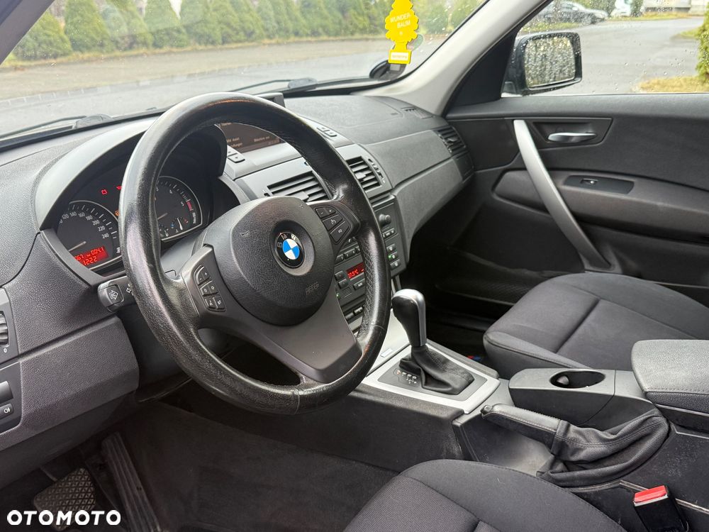 BMW X3 xDrive30d - 9