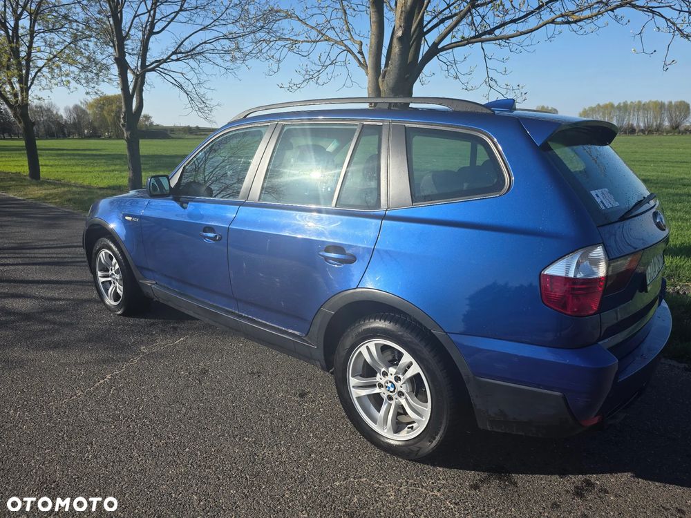 BMW X3 xDrive30d - 9