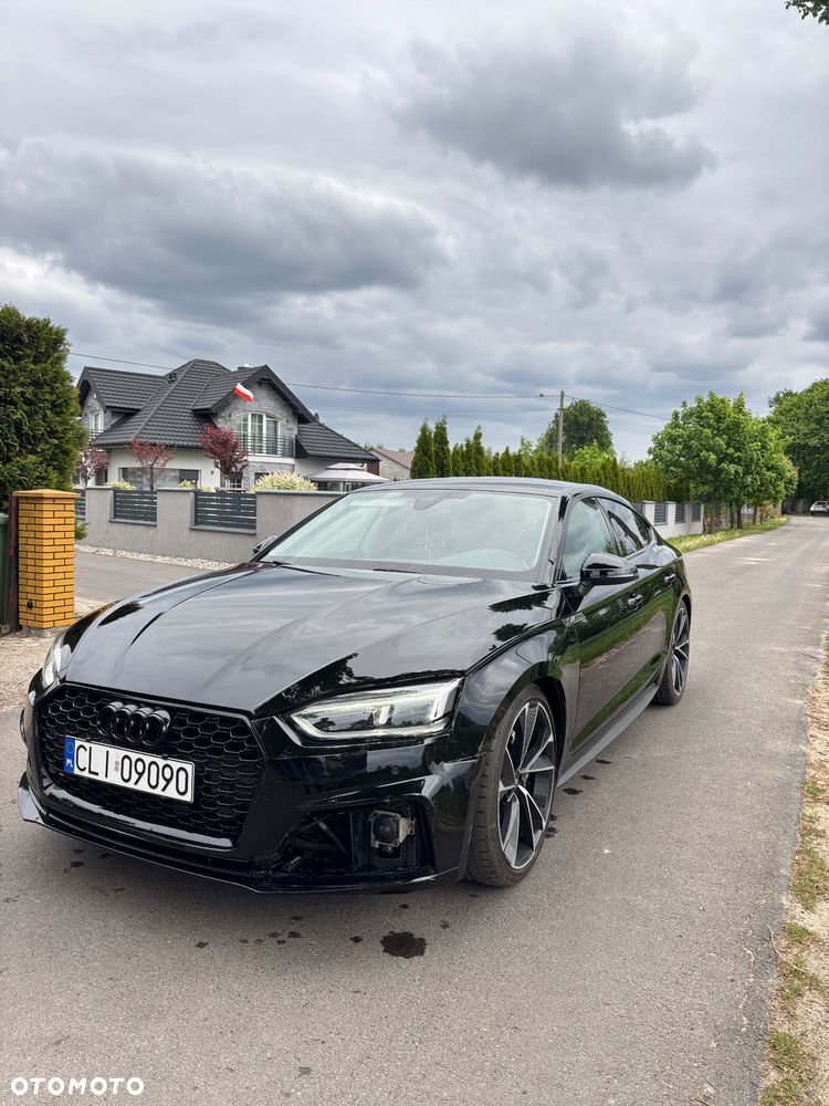 Audi A5 Sportback 2.0 TDI Quattro S tronic - 1
