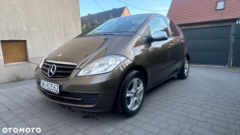 Mercedes-Benz Klasa A 160 BlueEfficiency - 1