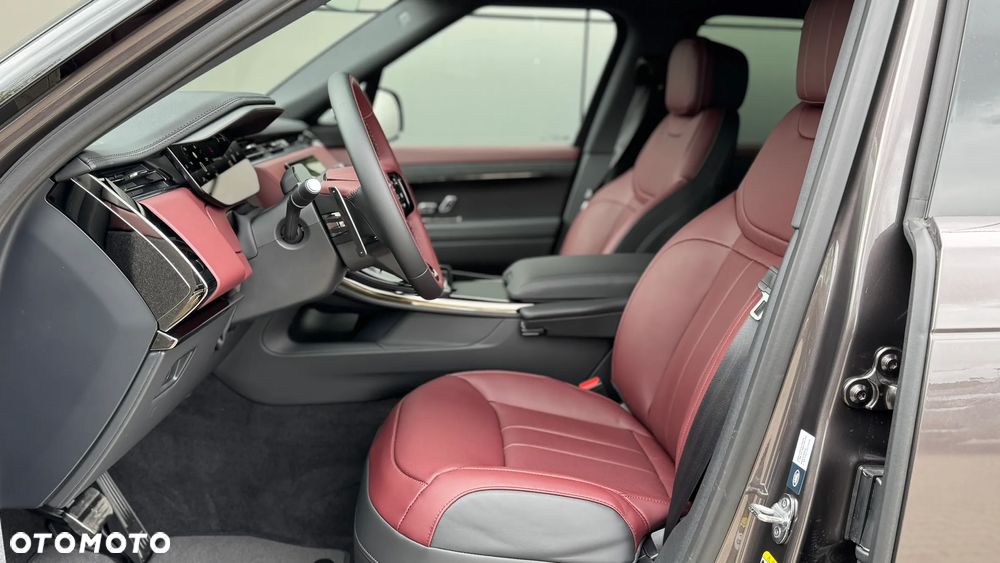 Land Rover Range Rover Sport S 3.0 D300 mHEV Dynamic SE - 7