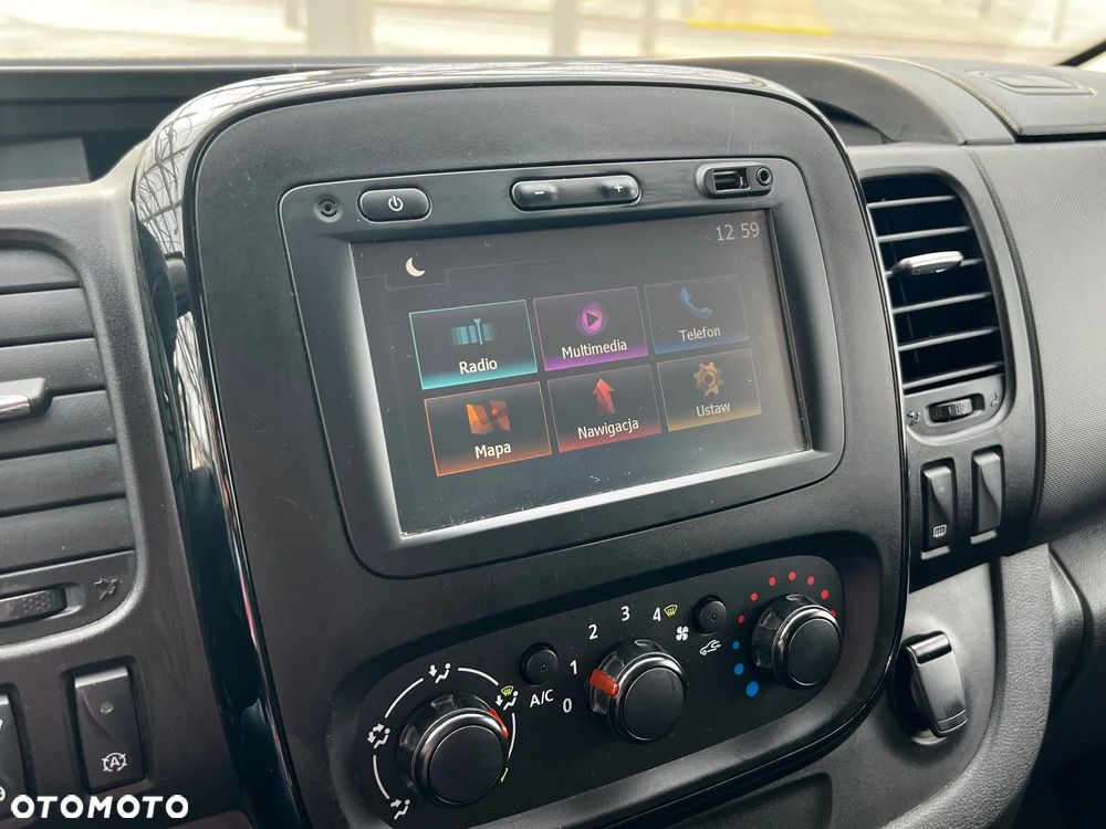 Opel Vivaro L2H1 2,9t Edition Tour - 22