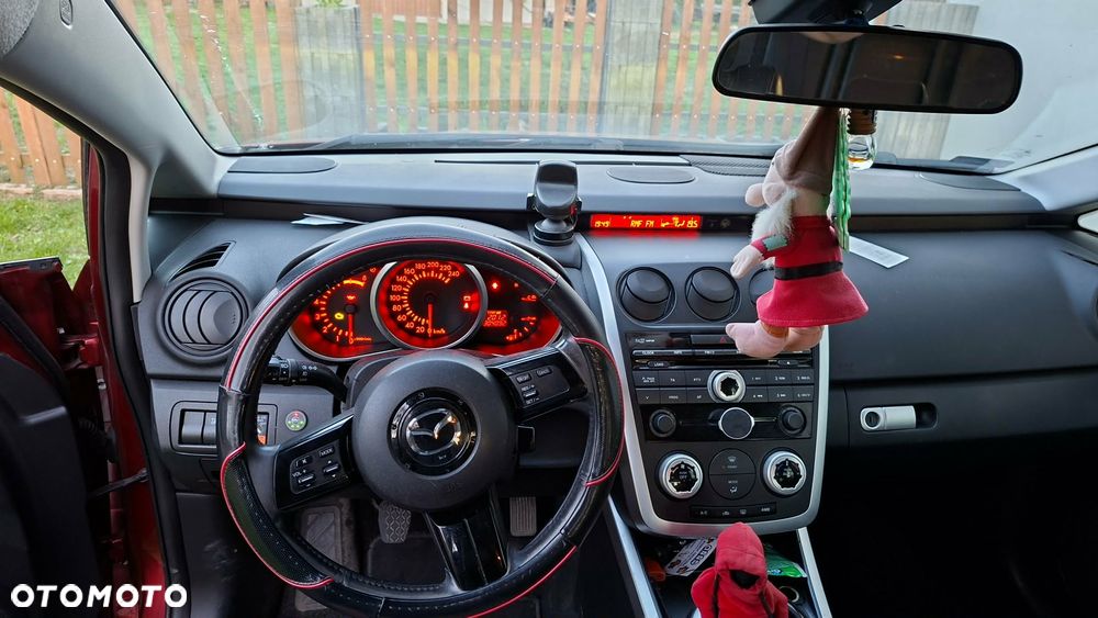 Mazda CX-7 - 5