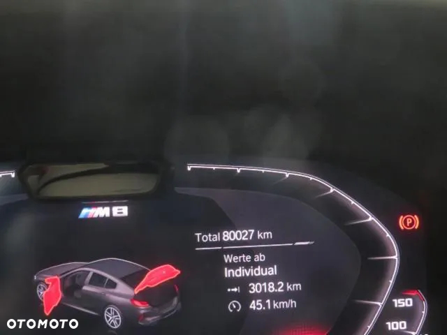 BMW M8 Competition - 18