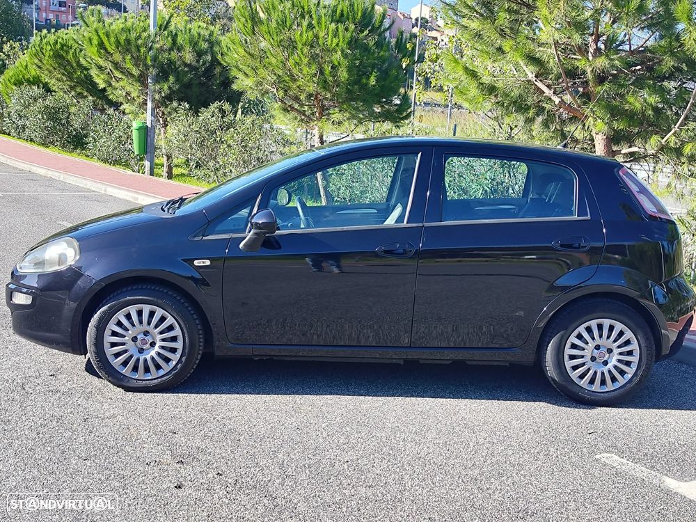 Fiat Punto Evo 1.3 M-Jet Dynamic - 13