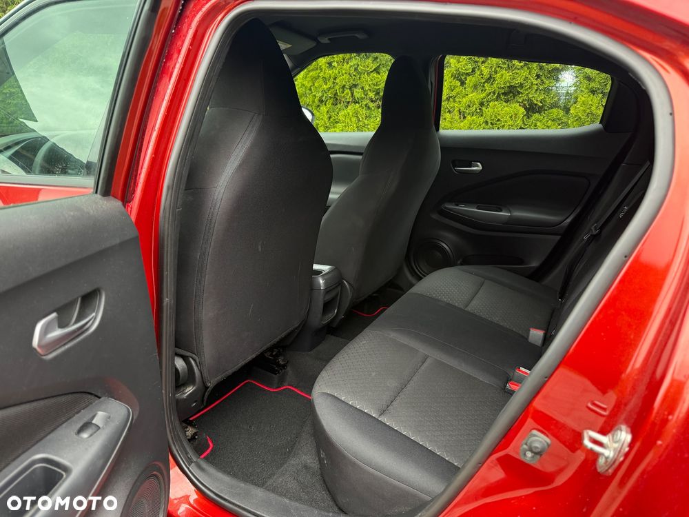 Nissan Juke 1.0 DIG-T Tekna DCT - 23