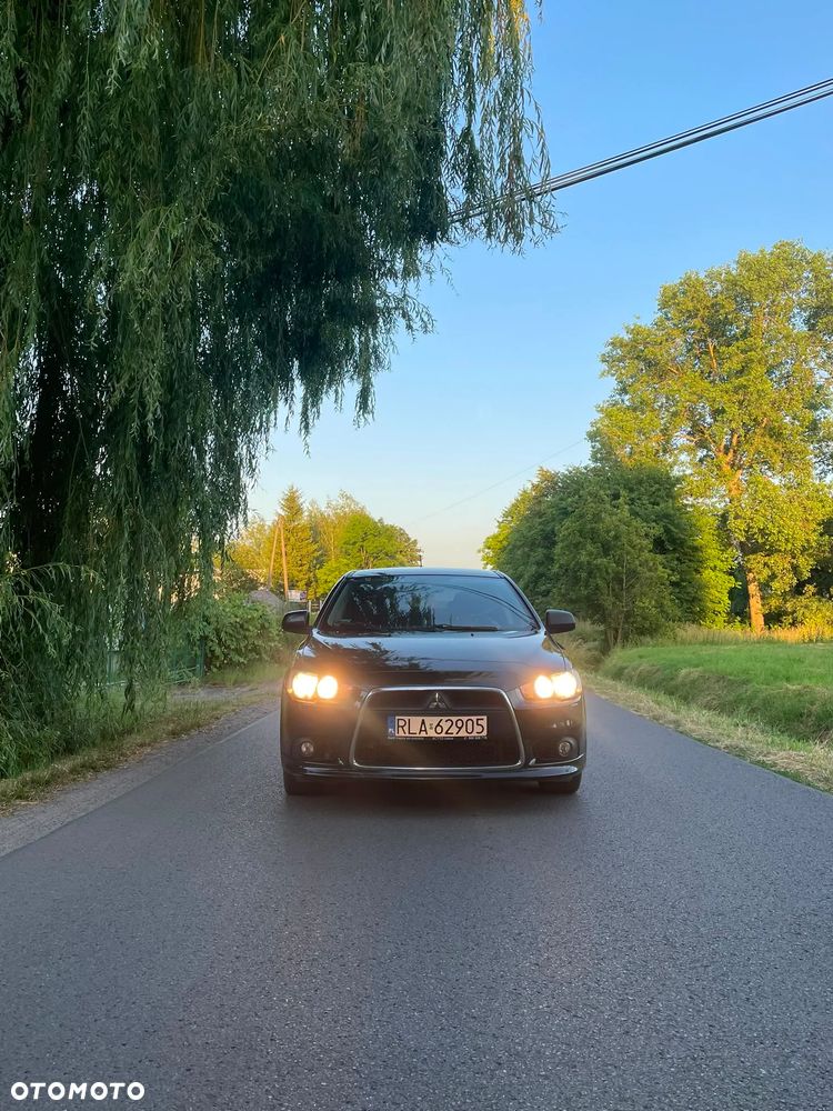 Mitsubishi Lancer 1.8 Instyle LPG - 10