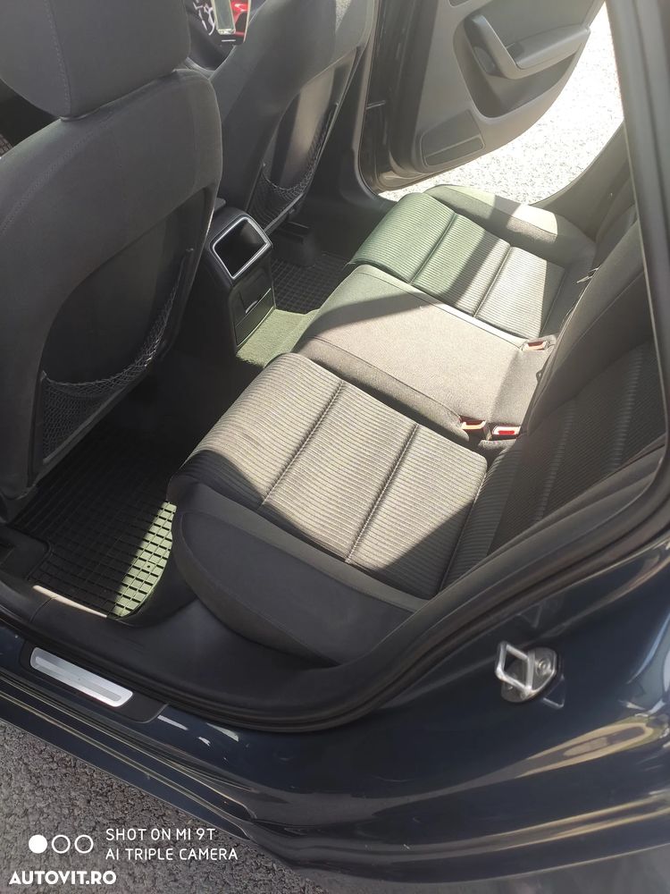 Audi A4 2.0 TDI B8 Multitronic - 20