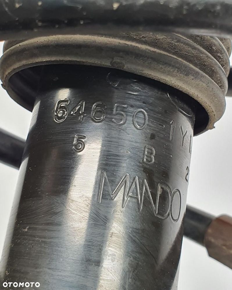 MCPERSON AMORTYZATORY PRZÓD KIA PICANTO II KPL - 7