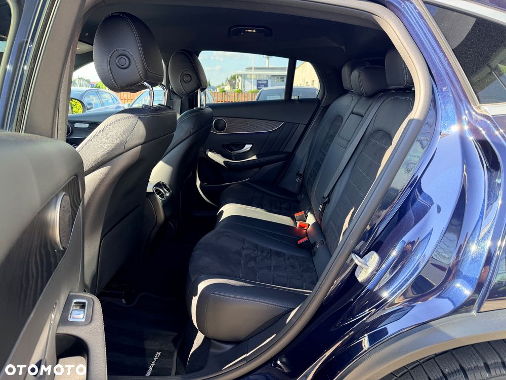 Mercedes-Benz GLC 200 d 4-Matic - 11