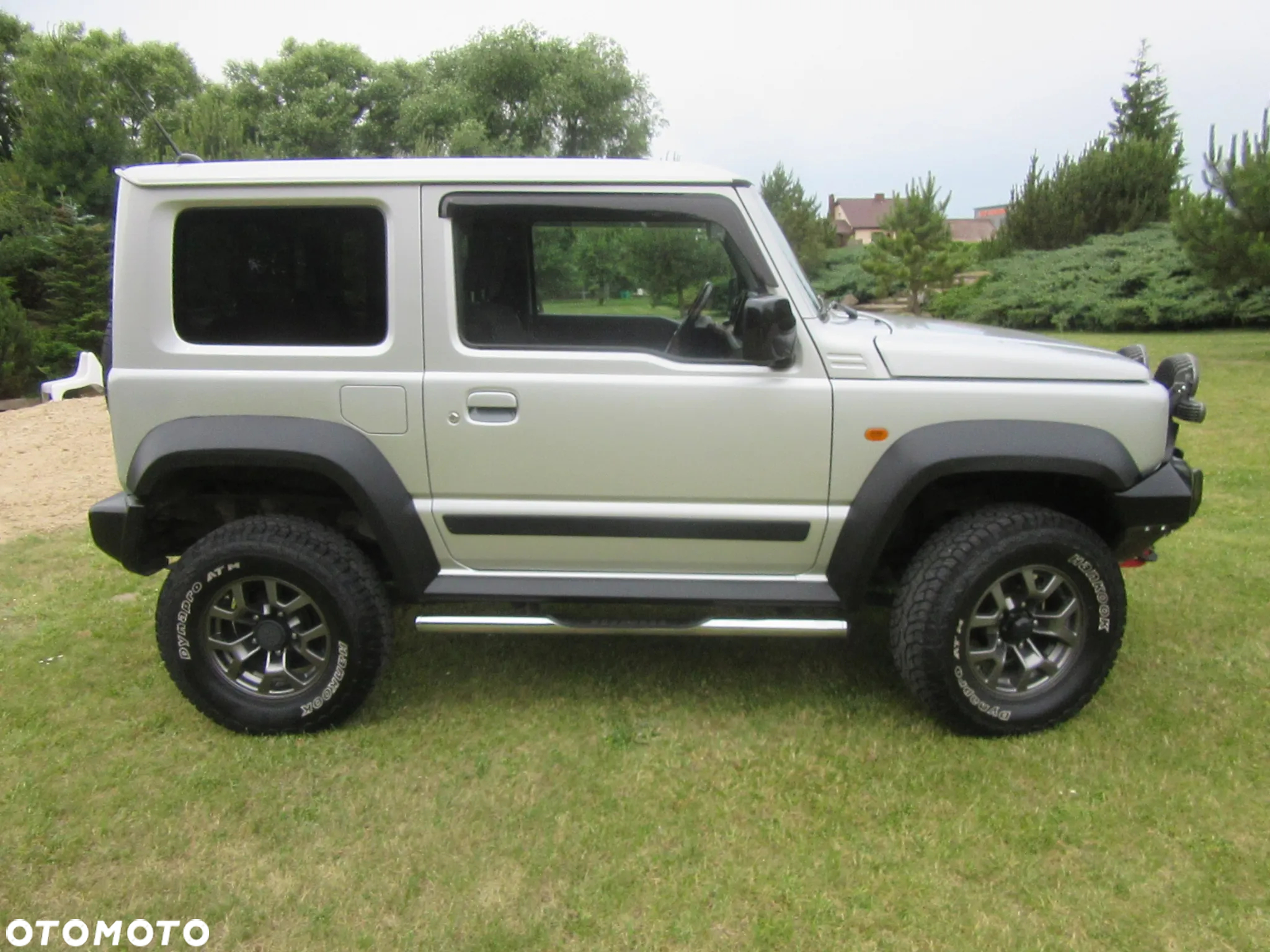 Suzuki Jimny 1.5 ALLGRIP Comfort - 4