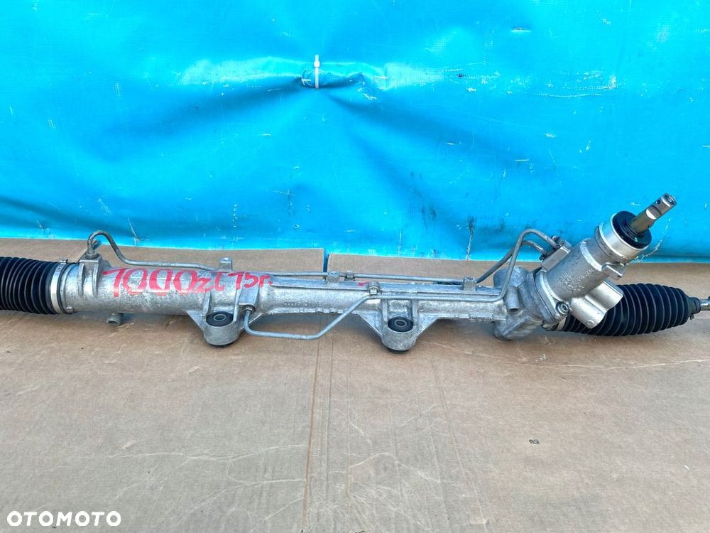 VW T5 Lift TRANSPORTER MULTIVAN 10- MAGLOWNICA PRZEKŁADNIA Demontaż 2015r - 3