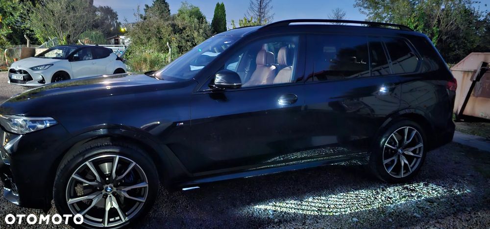 BMW X7 M50d sport - 26