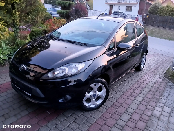 Ford Fiesta 1.25 Trend