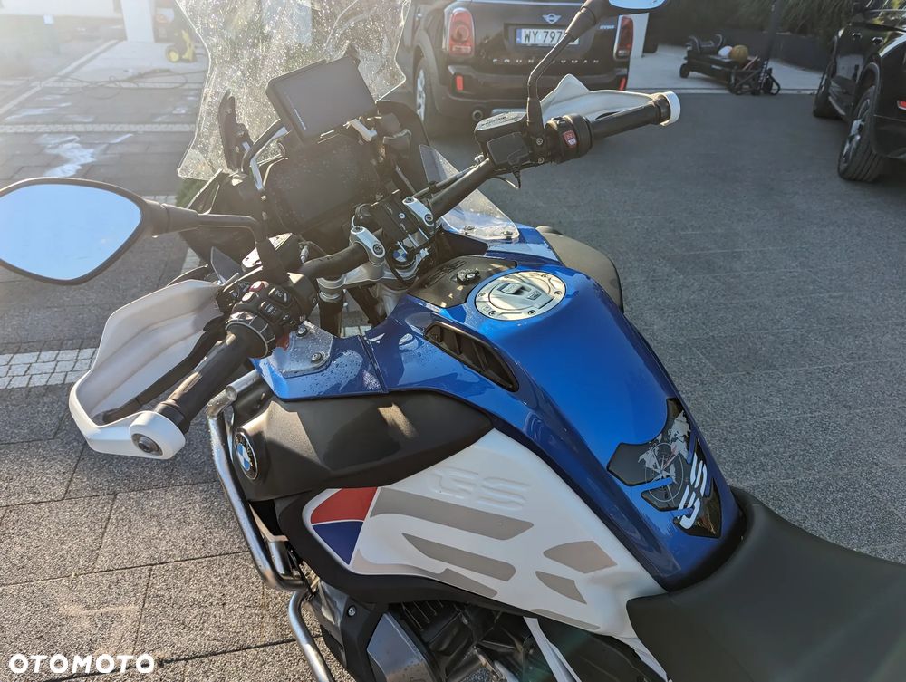 BMW R1250 GS Adventure - 13