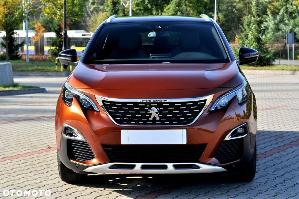 Peugeot 3008 1.2 PureTech GT S&S - 21