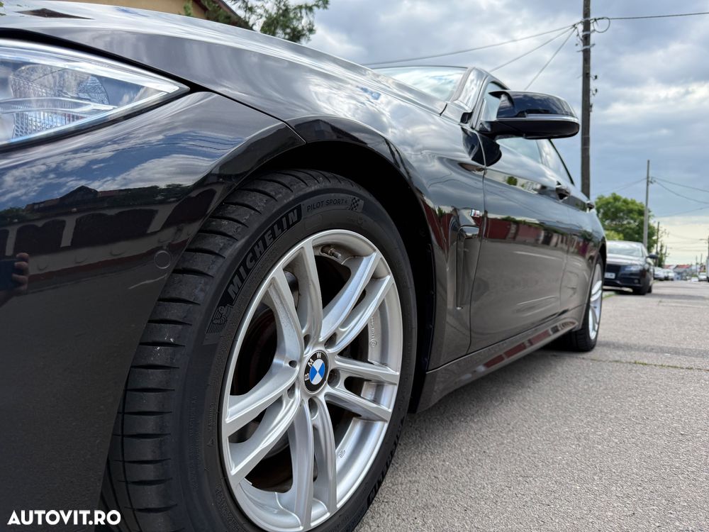 BMW Seria 4 425d Aut. M Sport - 30