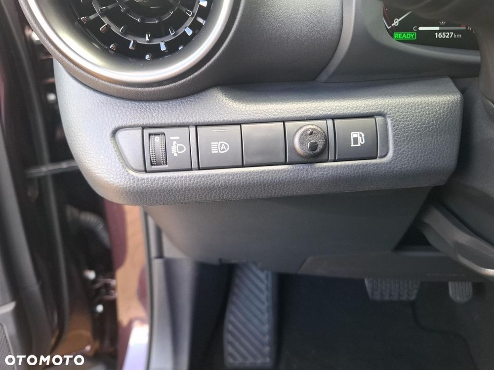 Toyota C-HR 2.0 Hybrid Dynamic Force Style - 16