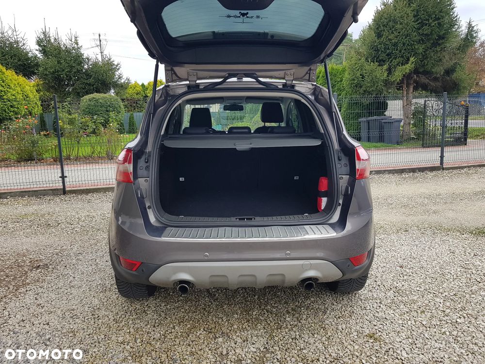 Ford Kuga 2.0 TDCi Titanium - 21