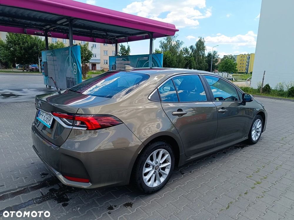 Toyota Corolla 1.5 Comfort - 19