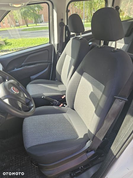 Fiat Doblo Kombi Maxi Active - 15