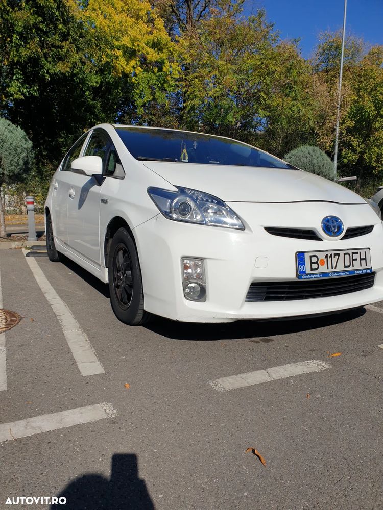 Toyota Prius - 9