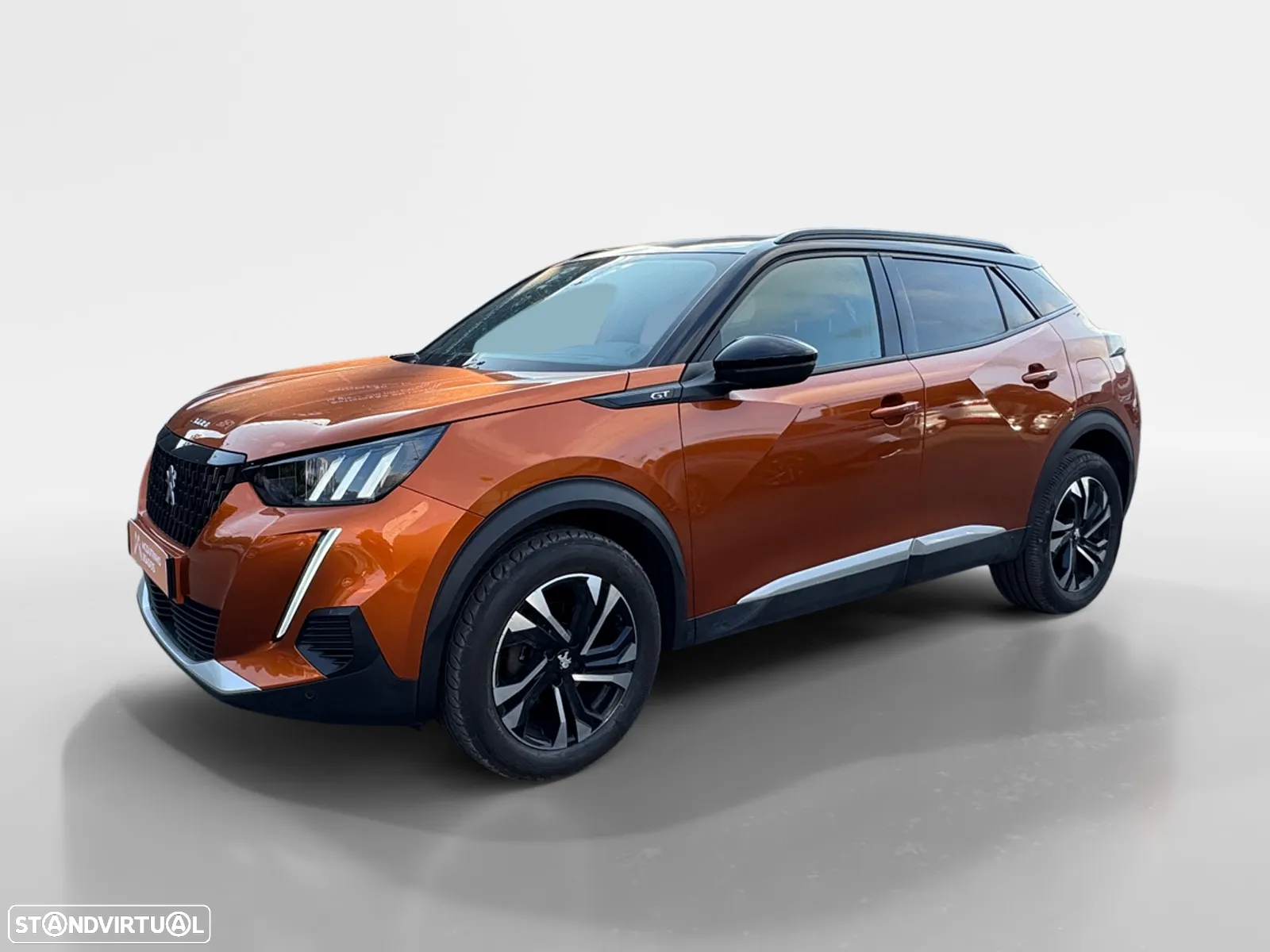 Peugeot 2008 1.2 PureTech GT - 2