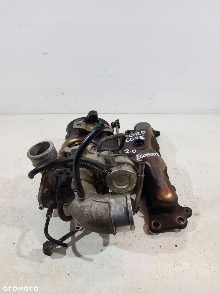 TURBOSPRĘŻARKA AG9N-6K682-AM FOCUS MK3 ST MONDEO S-MAX 2.0T - 2