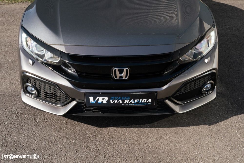 Honda Civic 1.0 i-VTEC Elegance Navi - 31