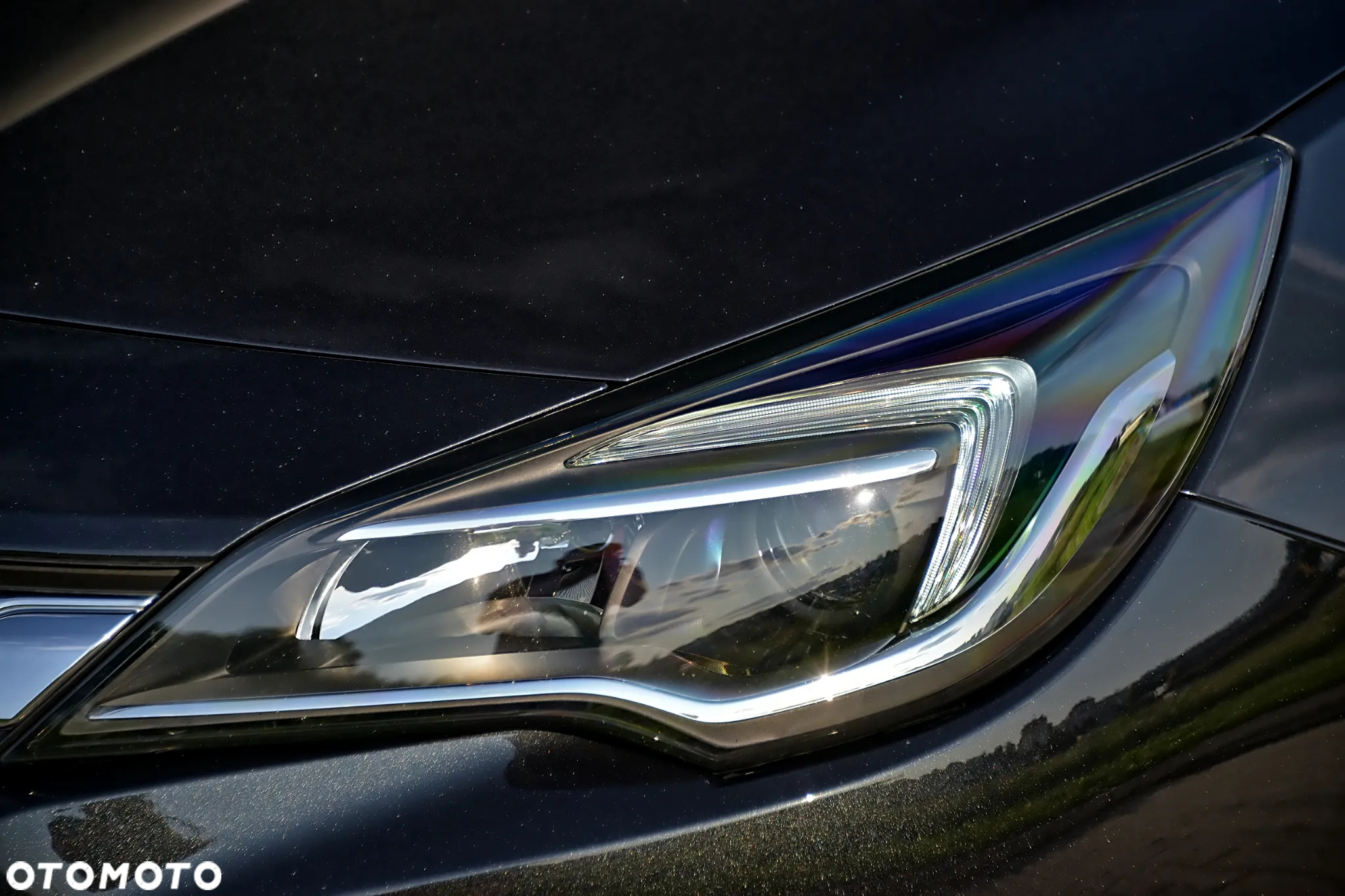 Opel Astra 1.4 Turbo Start/Stop Automatik 120 Jahre - 12