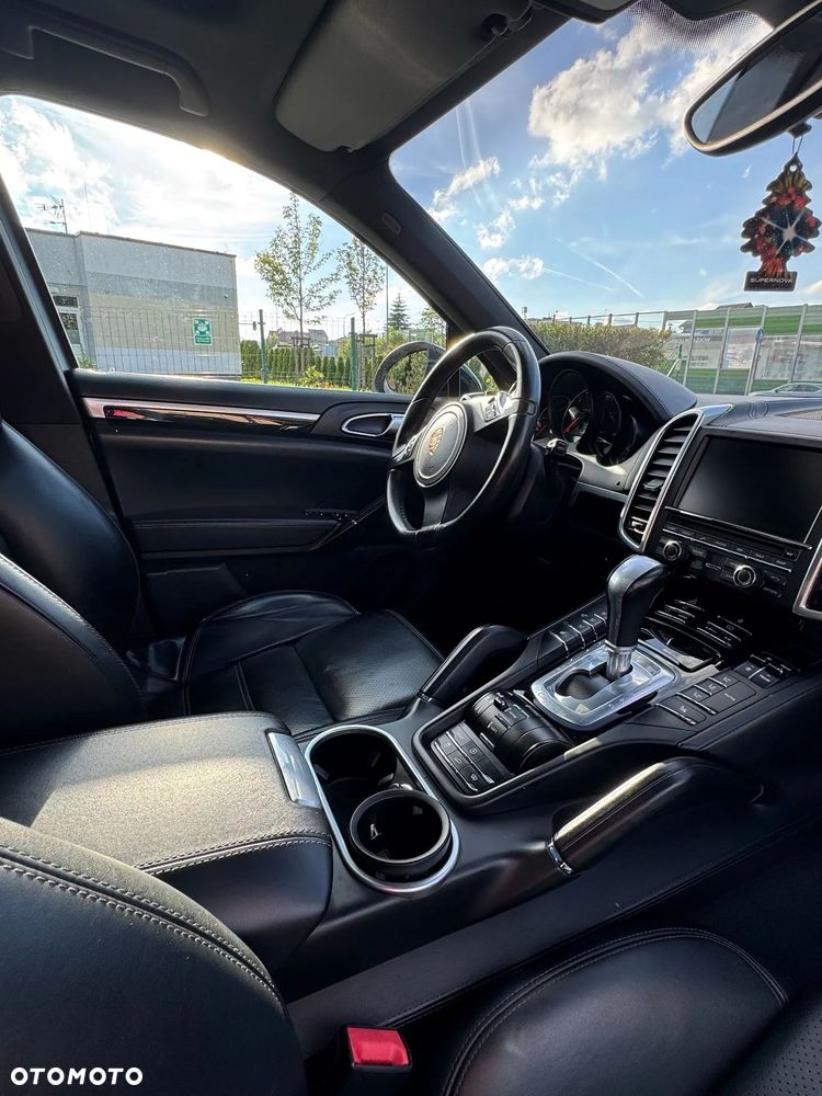 Porsche Cayenne Diesel - 9