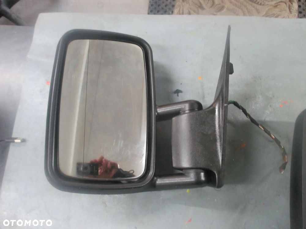 lusterko Mercedes Sprinter 5pin Europa - 1