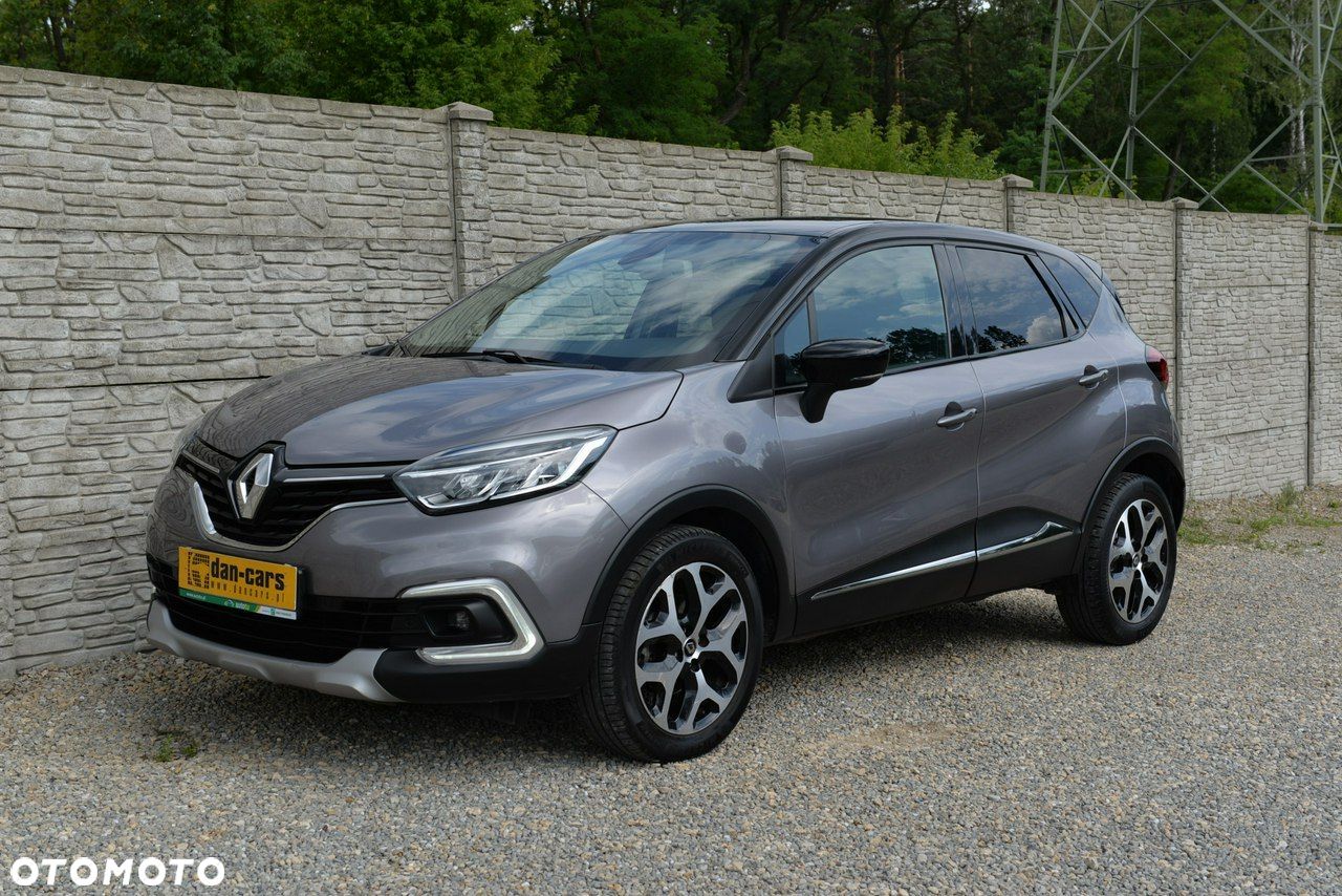 Renault Captur 1.3 TCe Intens - 1